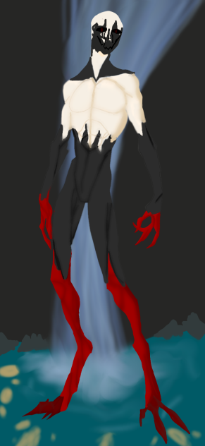 the mystery man - ibisPaint