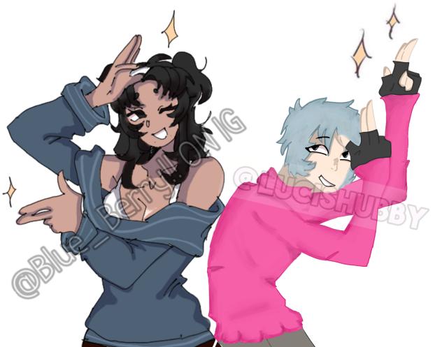 Blueberry Collab