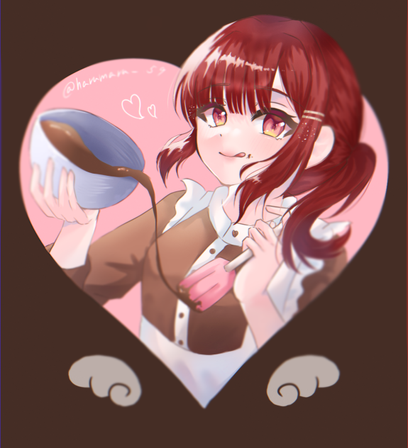 ハッピーバレンタイン！