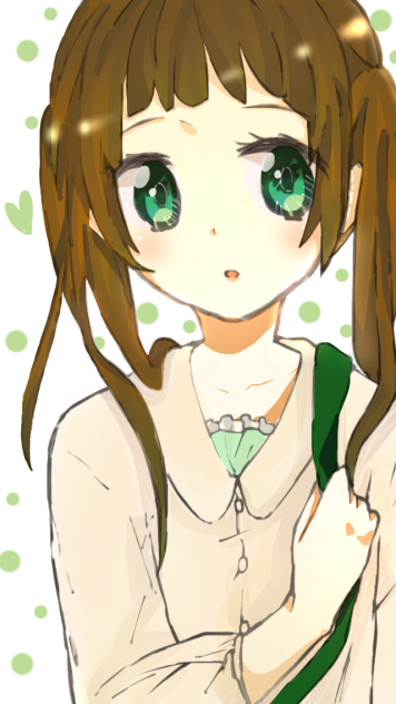 【オリジナル】待ち時間。