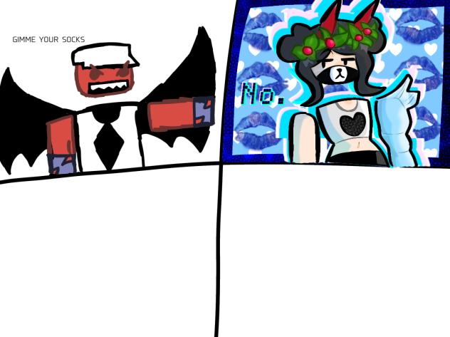 Roblox OC Collab