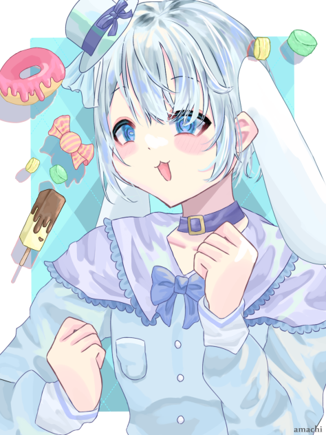 男の子