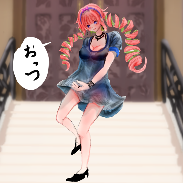 無題312  色塗り