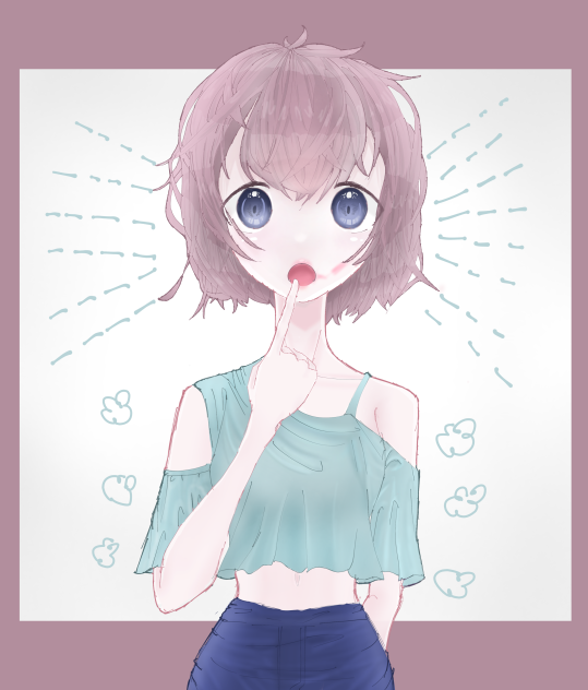 はじめてのりっぷ