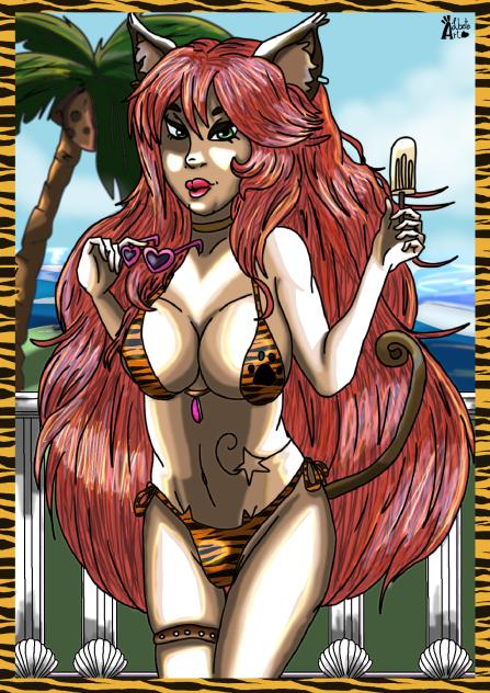 DTIYS de Aphrodite Fenixheart 2025