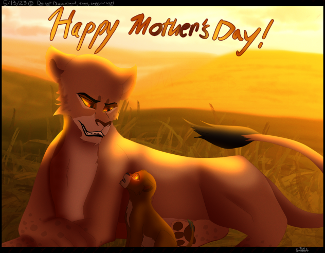 UwU Mother’s Day gift thingy