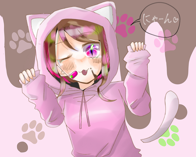 にゃ
