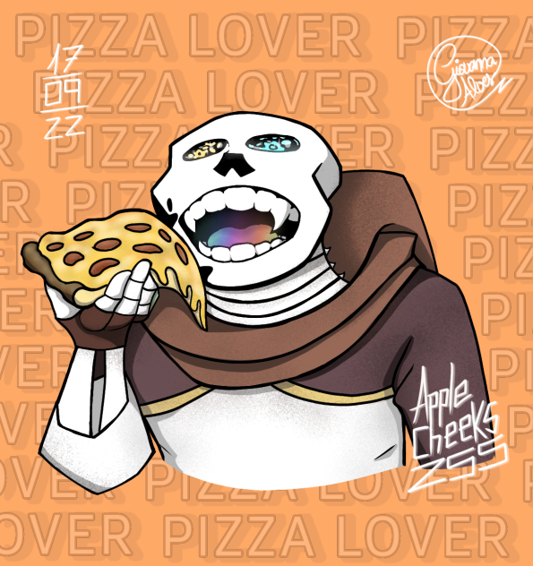 Ink - PIZZA Lover