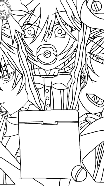 pandorahearts