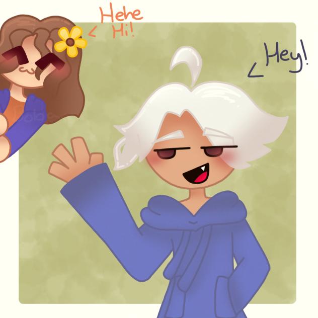 AT with Banane!!!!!!