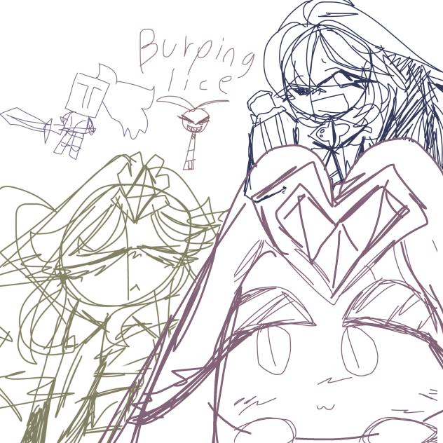 Drawing The Beasts By Memory_Restored