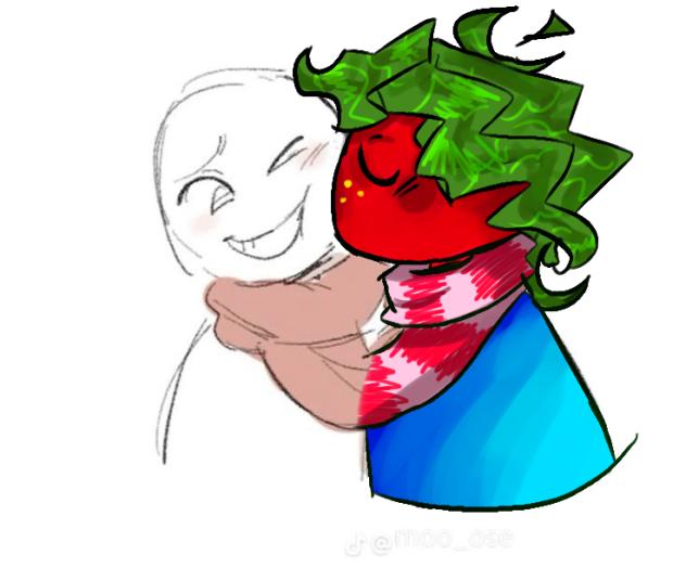 🍓🌙