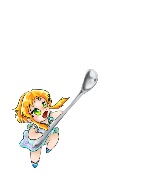 食いしん坊 その1