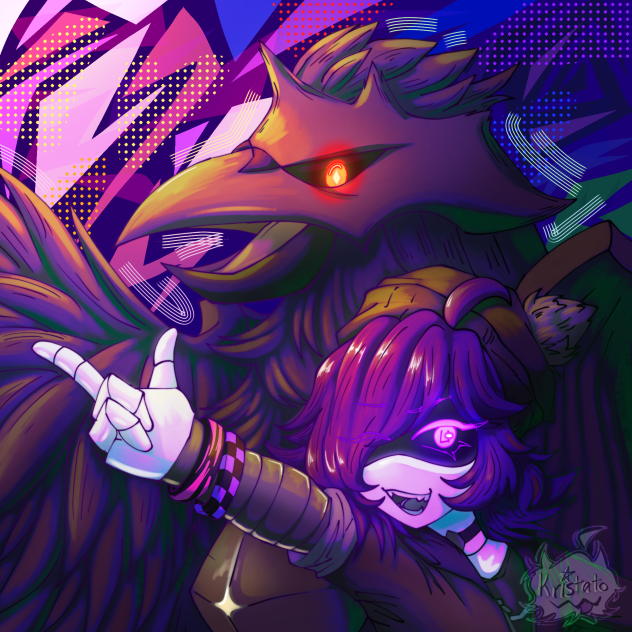 Uzi + Corviknight