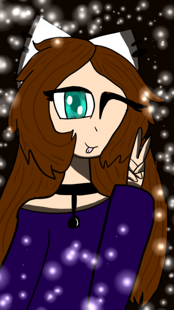 My new oc ❤️😍