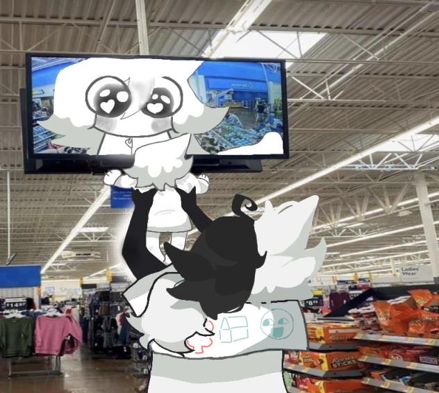 Zip and Chip (FPE)do not steal😭