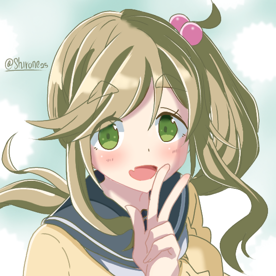 犬山あおい