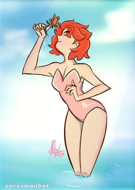 Angel #oc