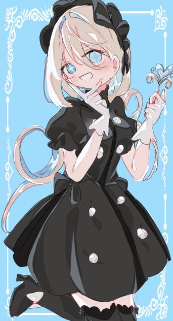 ⭐︎魔法少女★