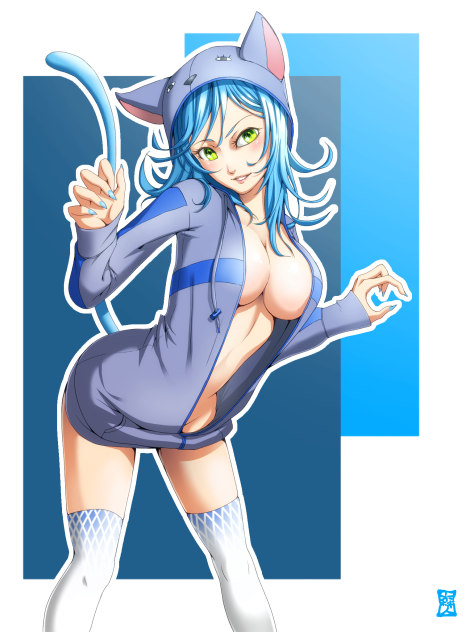 ねこーしゃ