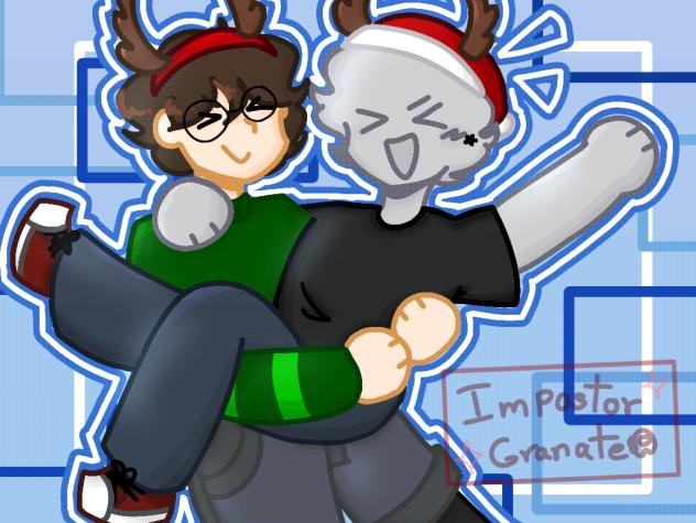 CHRISTMAS 🎄 - ibisPaint