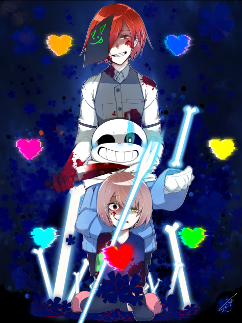 U.N.D.E.R.T.A.L.E. Gルート