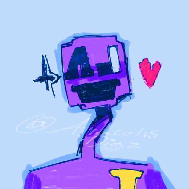 ☆𝘛𝘩𝘦 𝘗𝘶𝘳𝘱𝘭𝘦 𝘎𝘶𝘺☆