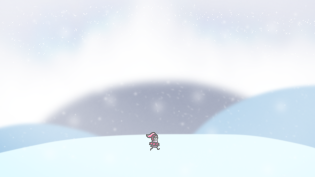 Snowy Aint It