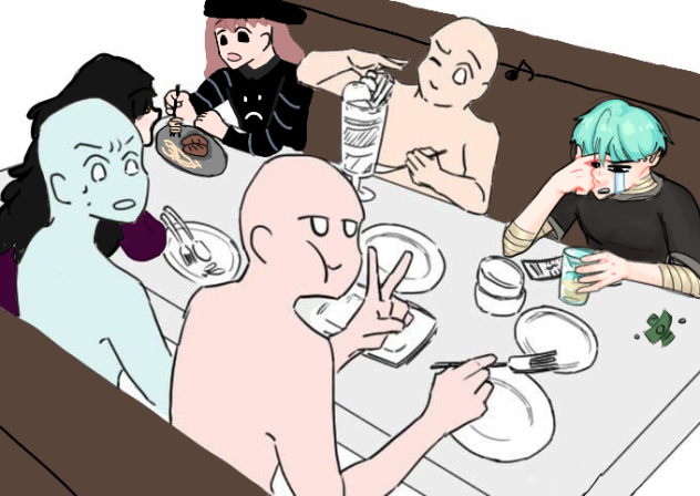 Restaurant Collab