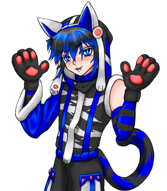new oc
