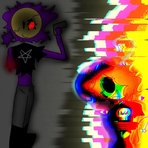 Small AU I made