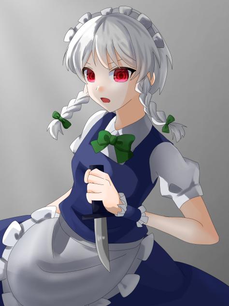 ３月９日は咲夜の日