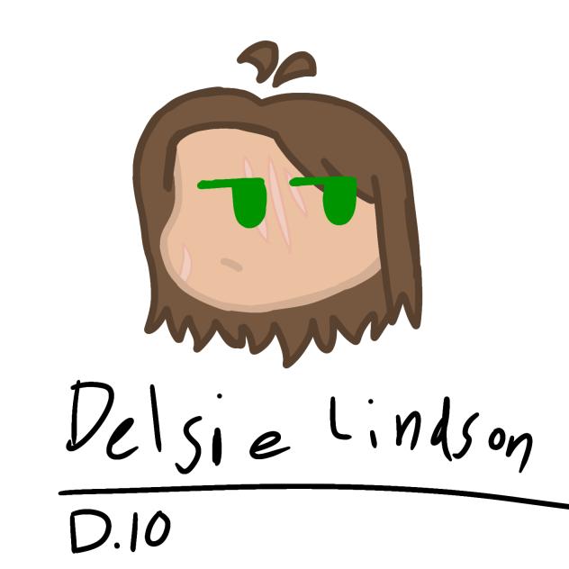 Delsie Lindson