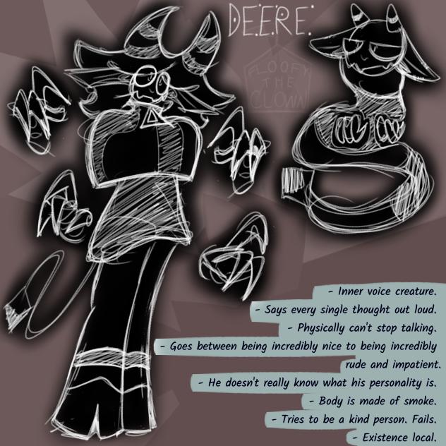 Deere ref. Existential