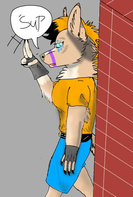 Skeet-My Fursona
