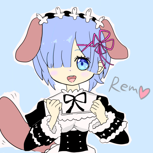 リゼロ　レム