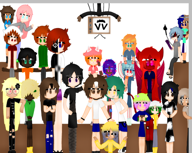 MY FRIENDS!!!