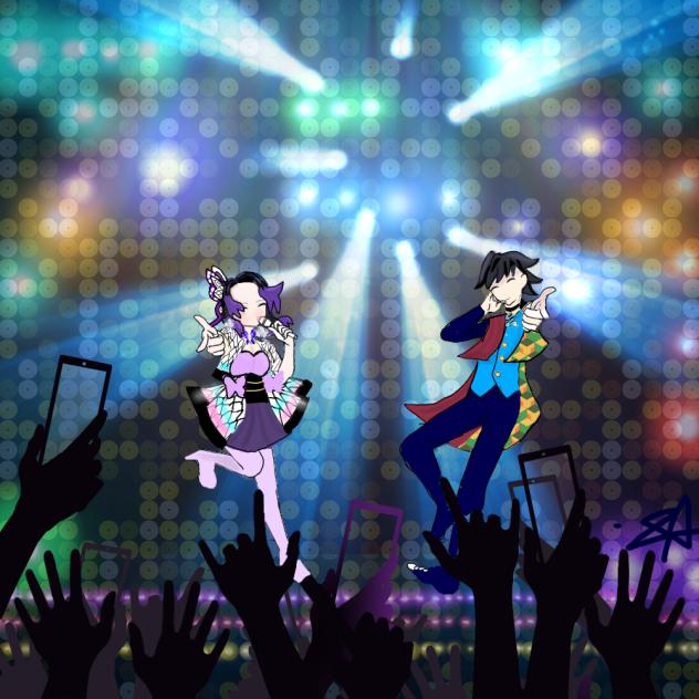 Giyushino ft.Idols