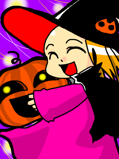 ハロウィンWin
