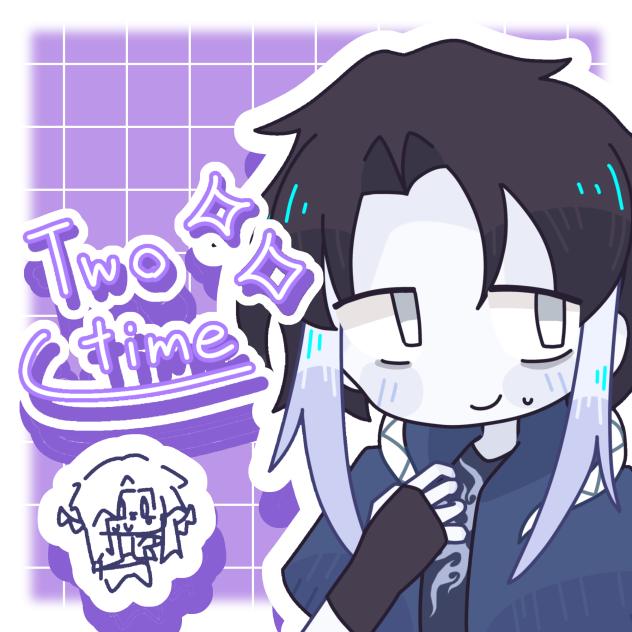 Two time - ibisPaint