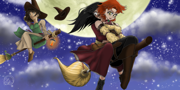 Misaki Halloween 2023