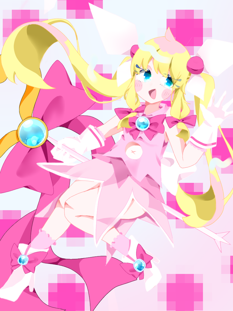 プリマピンク - ibisPaint