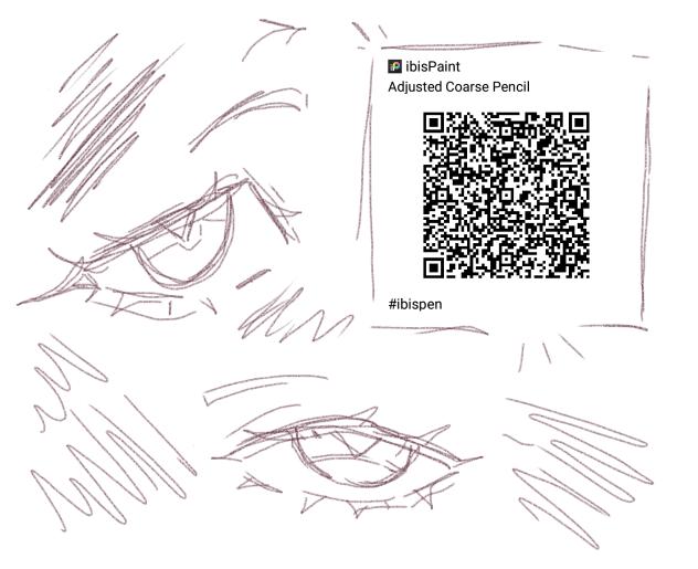 Pen pencil Brush Texture
