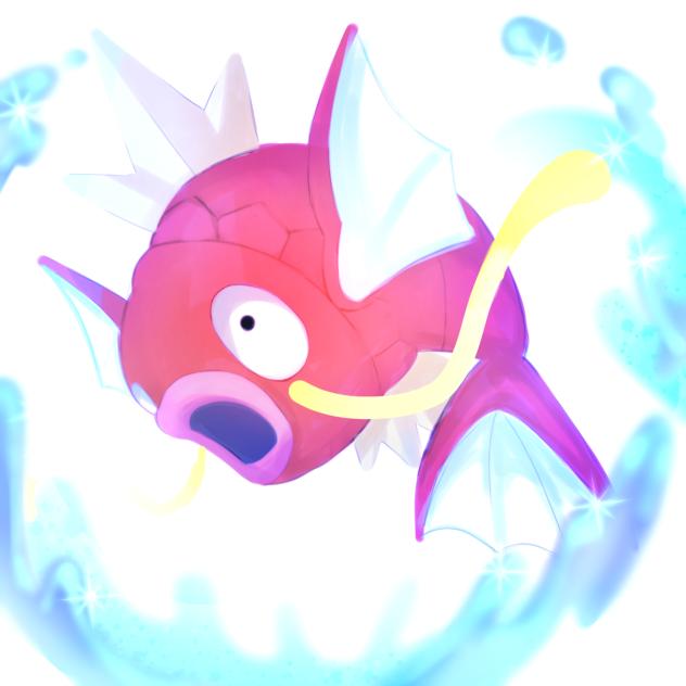 コイキング　リクエスト