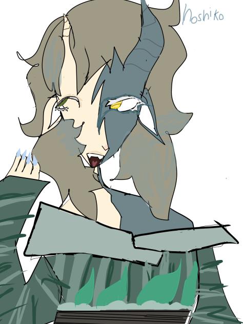 Hoshiko Kny oc
