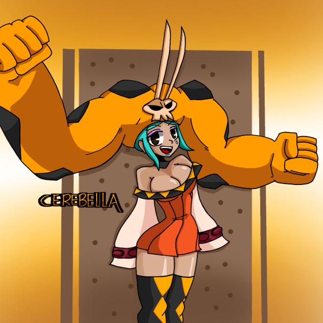 CEREBELLA ✨