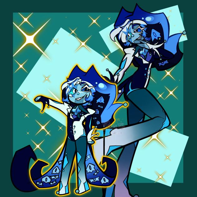 Shadow Milk Cookie-Redesign