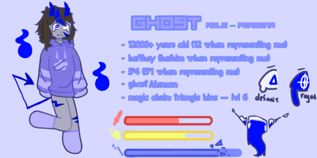 Ghost 🌀 - ibisPaint