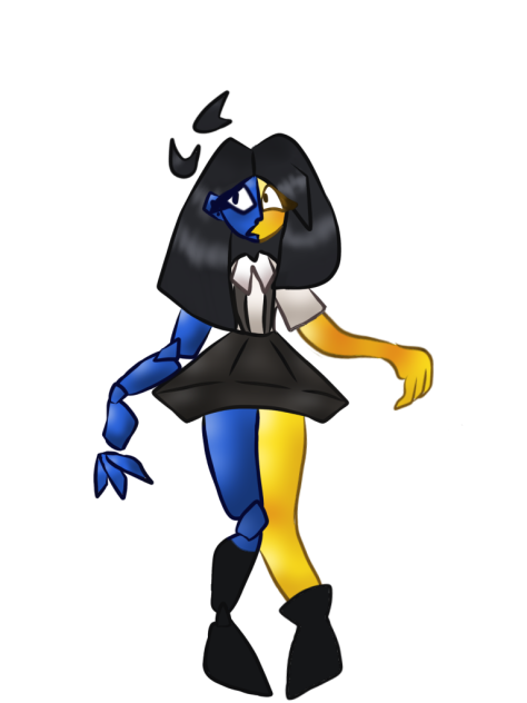 Ena - ibisPaint