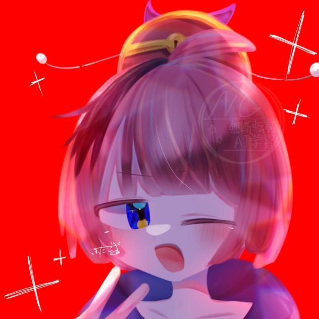 ビビットカラー！！